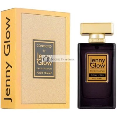 Jenny Glow Convicted Eau De Parfum Nőknek, 80ml