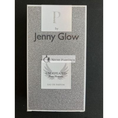 Jenny Glow Undefeated Eau De Parfum, 50ml