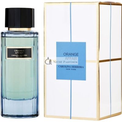 Orange Affair by Carolina Herrera Eau De Toilette Spray, 100ml