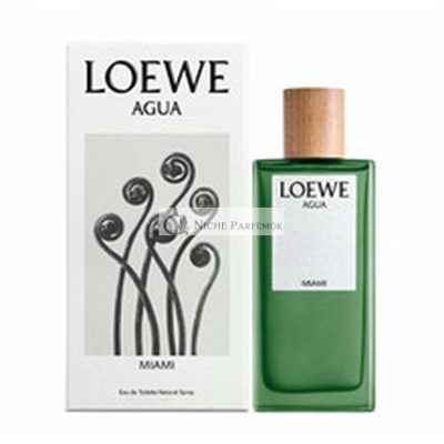 Loewe Agua Miami EDT Nőknek, 75 ml