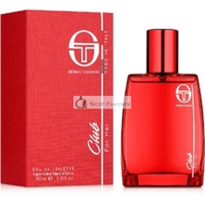 Sergio Tacchini Club Női EDT