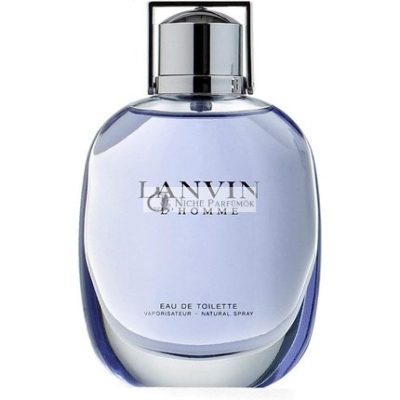Lanvin L'Homme 100ml férfi parfüm