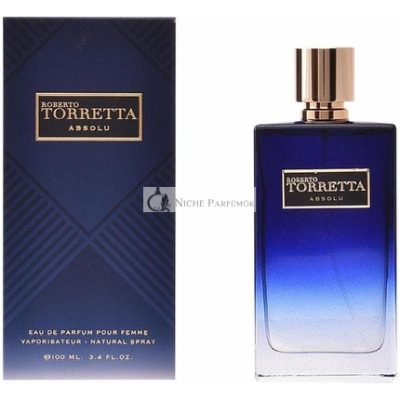 Roberto Torretta Absolu Eau de Parfum, 100ml