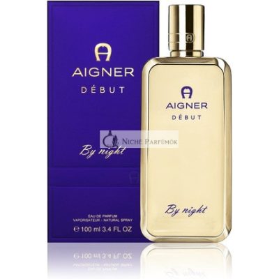 ETIENNE AIGNER Aigner Debut by Night Eau de Parfum Spray, 100ml