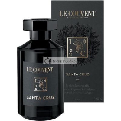 Le Couvent Maison de Parfum Remarkable Santa Cruz EDP, 100 ml