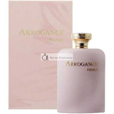 Arrogance Női Eau de Toilette Spray, 100ml