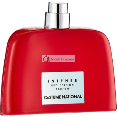 Costume National Intense Parfüm Vörös Kiadás, 100ml