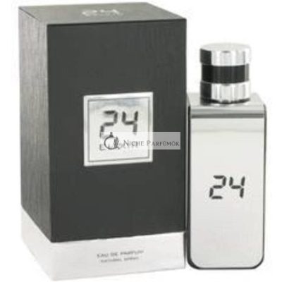 ScentStory 24 Platinum Elixir EAU De Parfum Spray for Men, 100ml