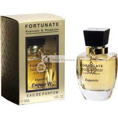 Fortunate Fashion & Passion EDP 50ml Exquisite