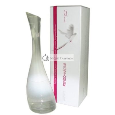 Kenzo Amour Florale női Eau De Toilette spray, 80ml
