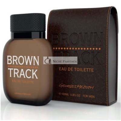 Edt Brown Track, 100ml