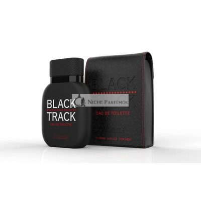 Fekete Track EDT 100ml