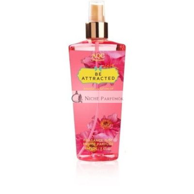 Aqc Fragrances Testpermet - Be Attracted, 250ml