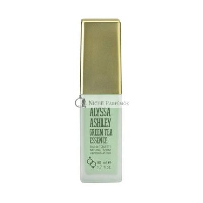 Alyssa Ashley Green Tea Eau de Toilette Spray - 50 ml