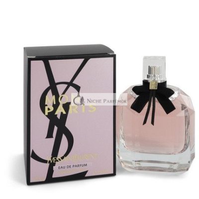 Mon Paris by Yves Saint Laurent Eau De Parfum Spray 150ml Nőknek