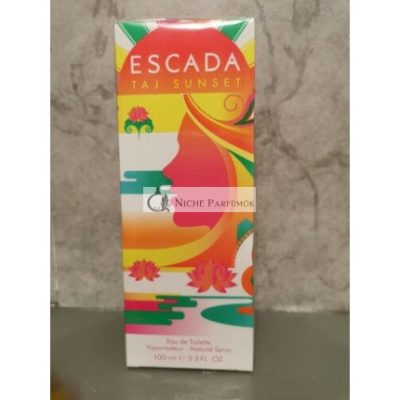 Escada Taj Sunset Eau De Toilette, 100ml