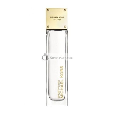 Michael Kors Sporty Citrus Eau de Parfum Nőknek, 100ml
