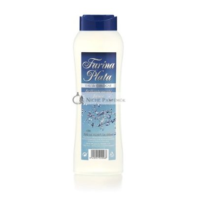 Farina Plata Colonia Fresca, 600ml