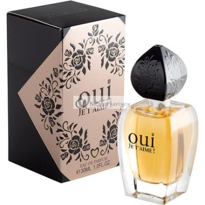 Oui Je T'Aime Eau de Parfum, 30ml