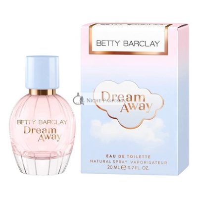 Betty Barclay Dream Away | Eau De Toilette - Virágos - Gyümölcsös - Púderes