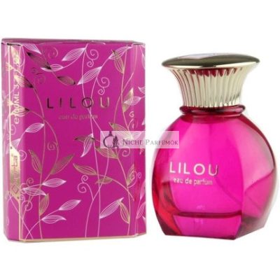 Omerta Női Eau de Parfüm Lilou, 100ml
