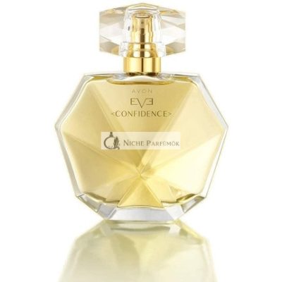 Eve Discovery Collection Confidence Eau de Parfum Nőknek
