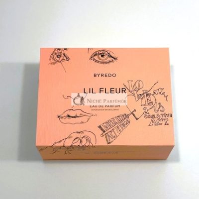 Byredo Lil Fleur Tangerine Limitált Kiadás Eau De Parfum, 100ml