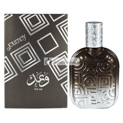 Ahmed Al Maghribi Journey Waad - Eau De Parfum