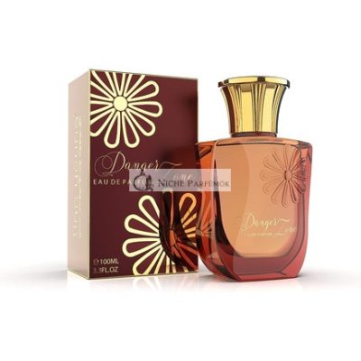 Linn Young Danger Zone Eau de Parfum, 100ml