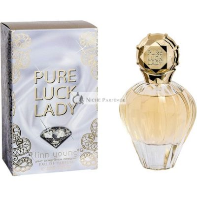 Linn Young Női Eau de Parfum Pure Luck Lady 100ml