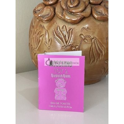Moschino Toy 2 Bubblegum 1ml EDT Spray Minta