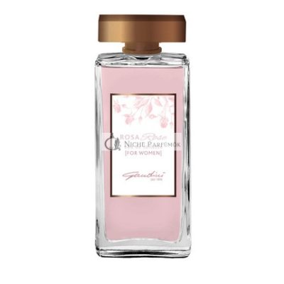 Gandini Rosa Rose Eau de Toilette Nőknek, 30ml