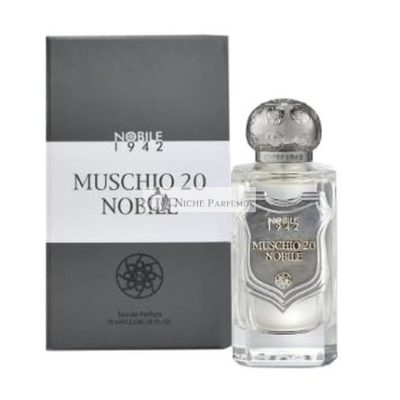 Nobile 1942 Moschio 20 EDP Unisex 75ml