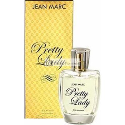 Jean Marc - Pretty Lady Nőknek - Eau De Parfum, 100ml