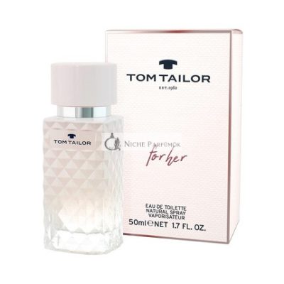 Tom Tailor Női Parfüm, 50 ml