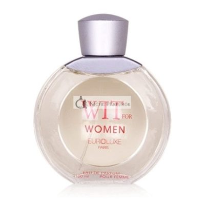 Euroluxe Wit Nők EDP Spray 100ml