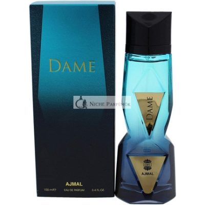 Ajmal Dame EDP Spray nőknek, 100ml