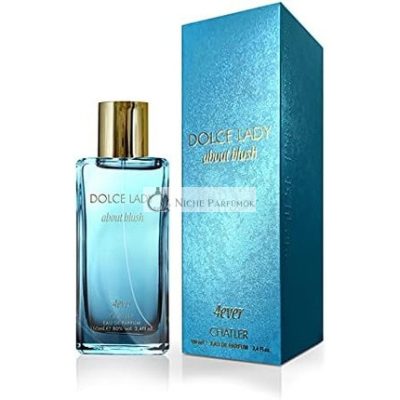 Chatler Dolce Lady Blush 4ever EDP Nőknek 100ml
