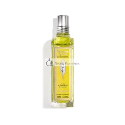 L'OCCITANE Nyári Verbéna Eau de Toilette, 100 ml