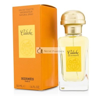 Hermes Caleche Eau De Toilette Spray nőknek, 50ml