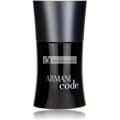 Armani Code Eau De Toilette Spray, 30ml