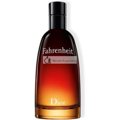 Dior Fahrenheit - Eau De Toilette - Férfi Parfüm, 50 ml