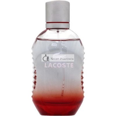 Lacoste Red Style In Play Férfi Eau De Toilette Spray, 75 ml