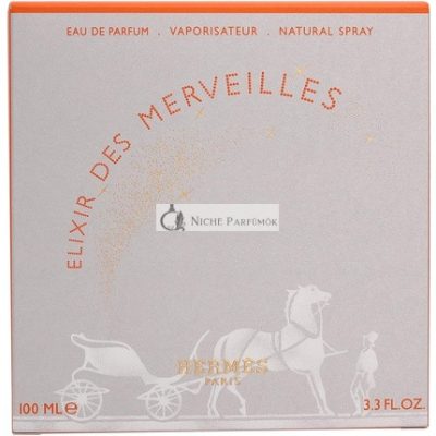 Hermès Elixir des Merveilles Eau de Parfum Spray, 100ml