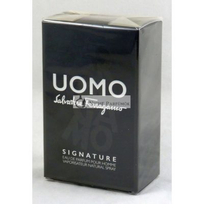 Salvatore Ferragamo Signature Eau de Parfum Spray 50ml Patchouli