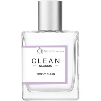 Clean Beauty Collective Simply Clean EDP 60 ml Fekete
