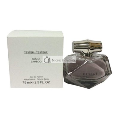 Gucci Bamboo Eau De Parfum Spray Tesztelő, 75ml