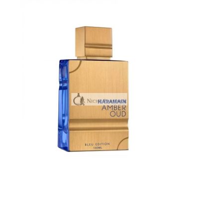 Al Haramain Parfümök Amber Oud Bleu Edition Eau De Parfum Tester 200ml