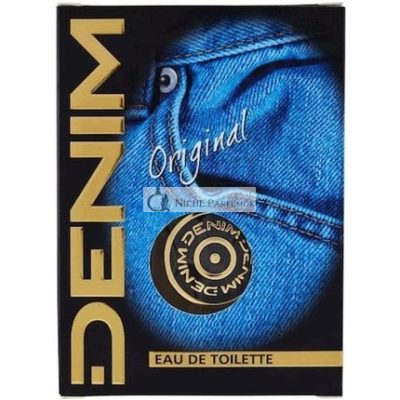 100% Eredeti Denim Parfüm