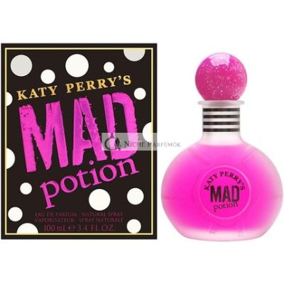 Katy Perry Mad Potion Eau de Parfum nőknek, 100ml
